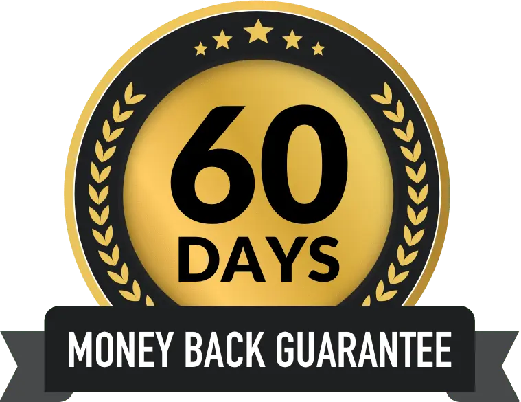 Neuropure 60-Day Money Back Guarantee