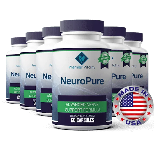 Neuropure Nerve Supplement
